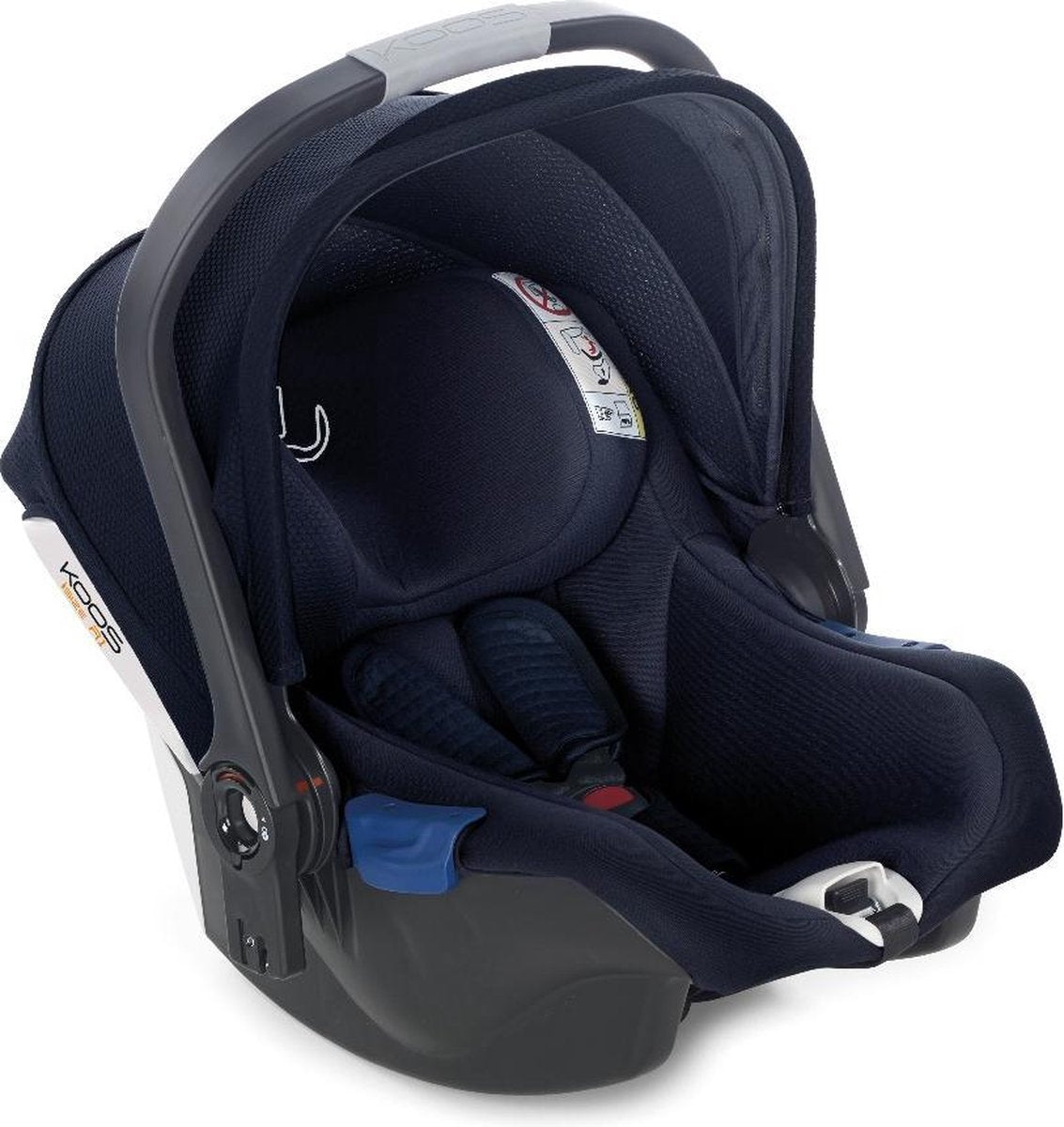 Jane Koos iSize autostoeltje 0-13kg (Sailor)