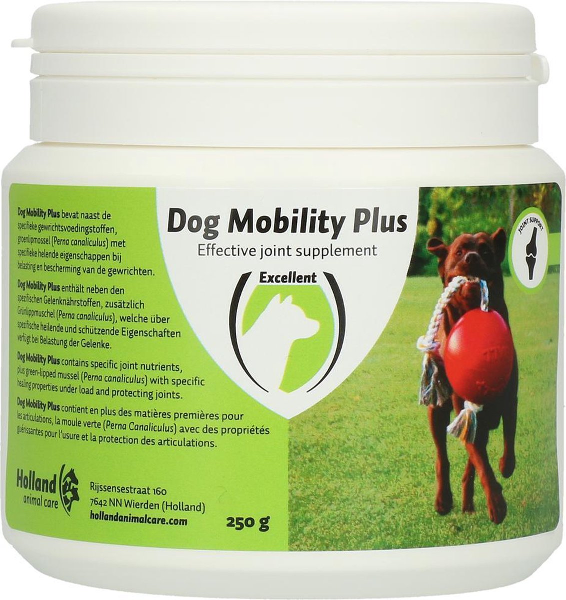 Excellent Dog Mobility Plus - 250 gram