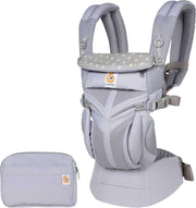 Ergobaby Babydraagzak Omni 360 Cool Air Mesh - Dewy Taupe