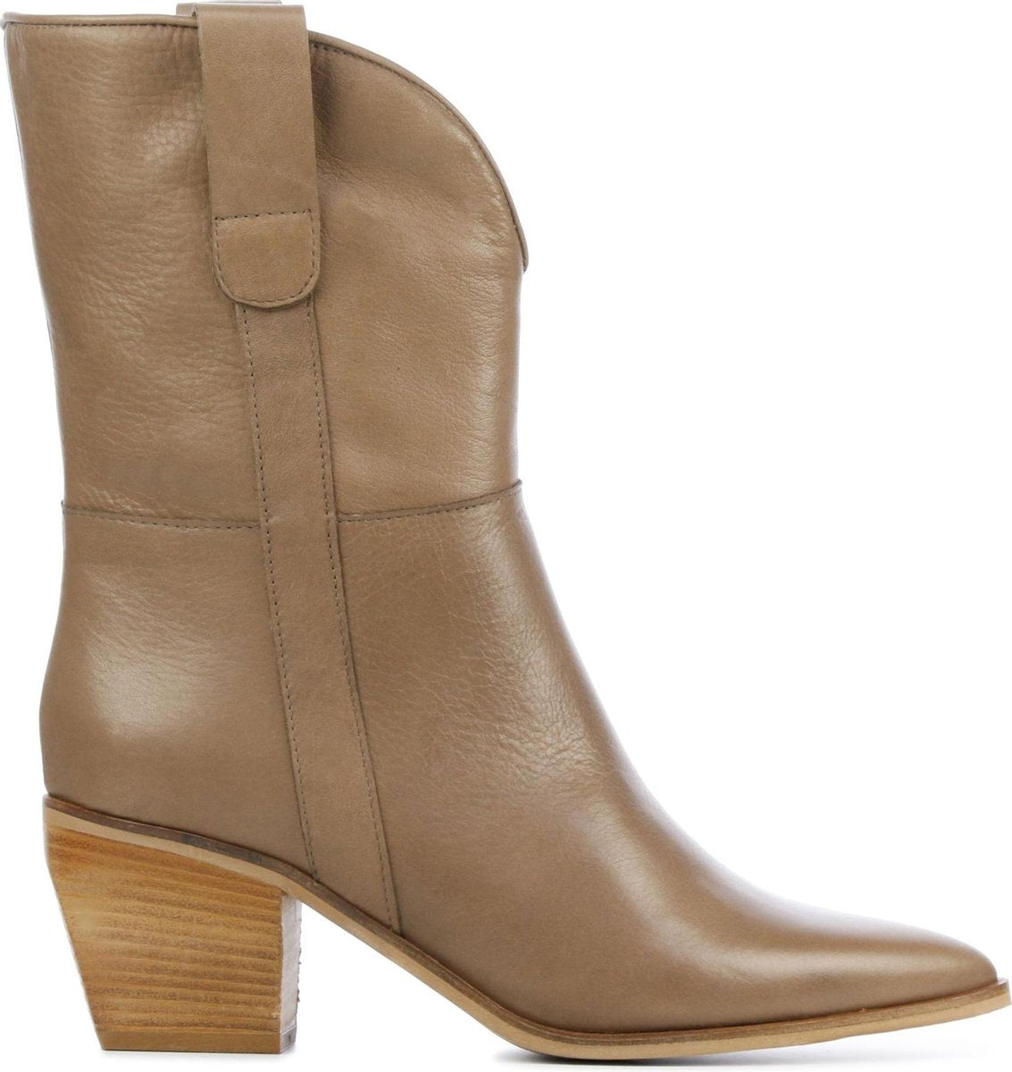 Mace Vrouwen    / Laarzen / Damesschoenen M1065 - Taupe - maat 36