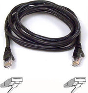 CABLE.CAT6.UTP.RJ45M/M.2M.BLK.PATCH.SNAGLESS