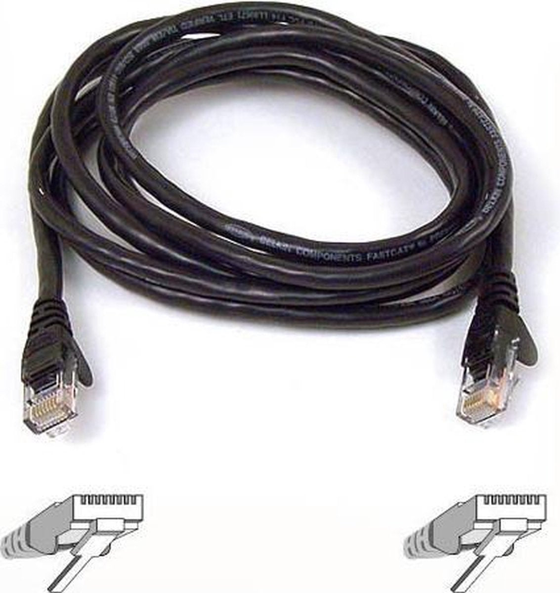 Belkin UTP-kabels A3L791-S