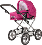 BRIO Poppenwagen Combi Roze - 24891314