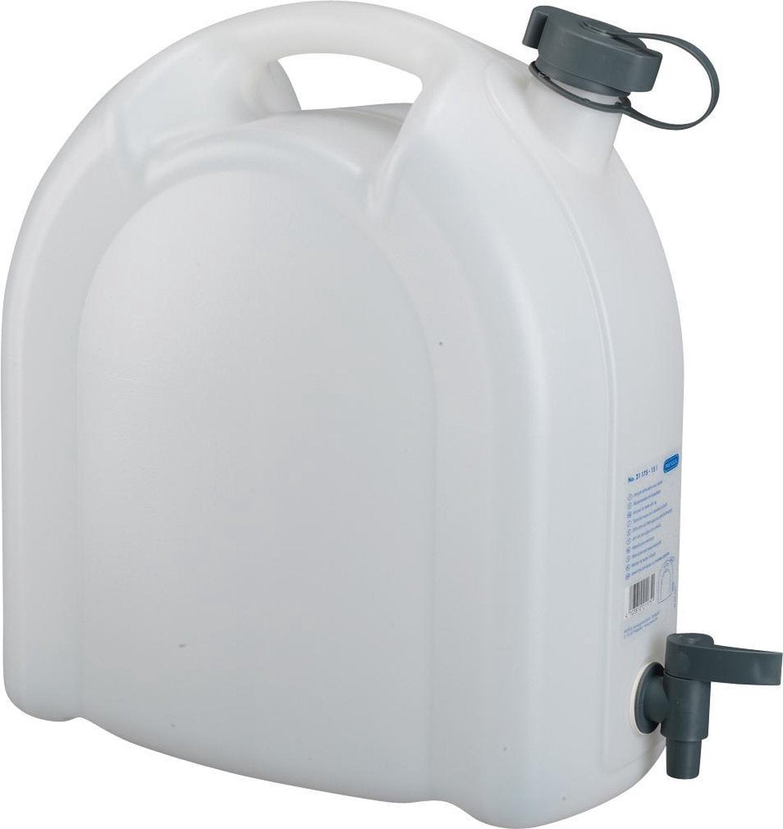 Pressol Jerrycan - Met Kraan - 15 Liter