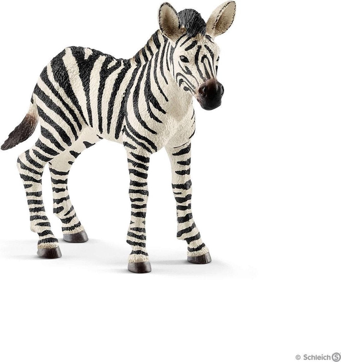 Schleich Zebra jong 14811 - Speelfiguur - Wild Life - 7