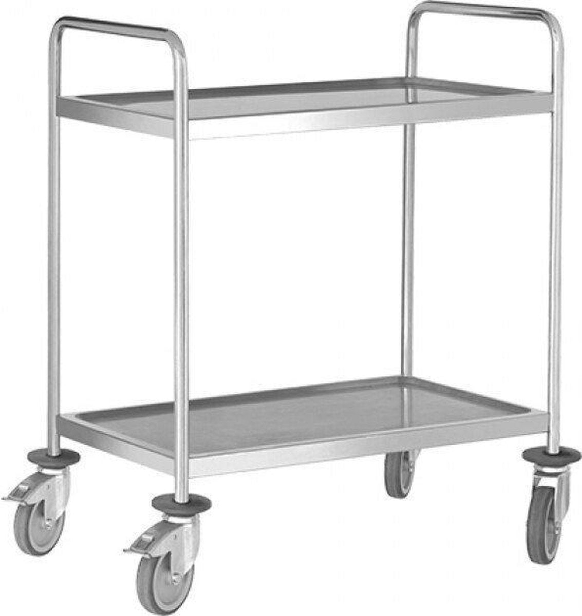 Serveerwagen (Cap.2X 90X50Cm) | 898435
