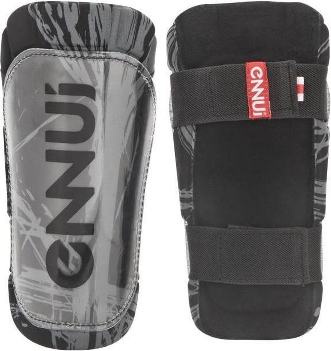Ennui Street Shinguards - Knie Bescherming - Maat: L/XL