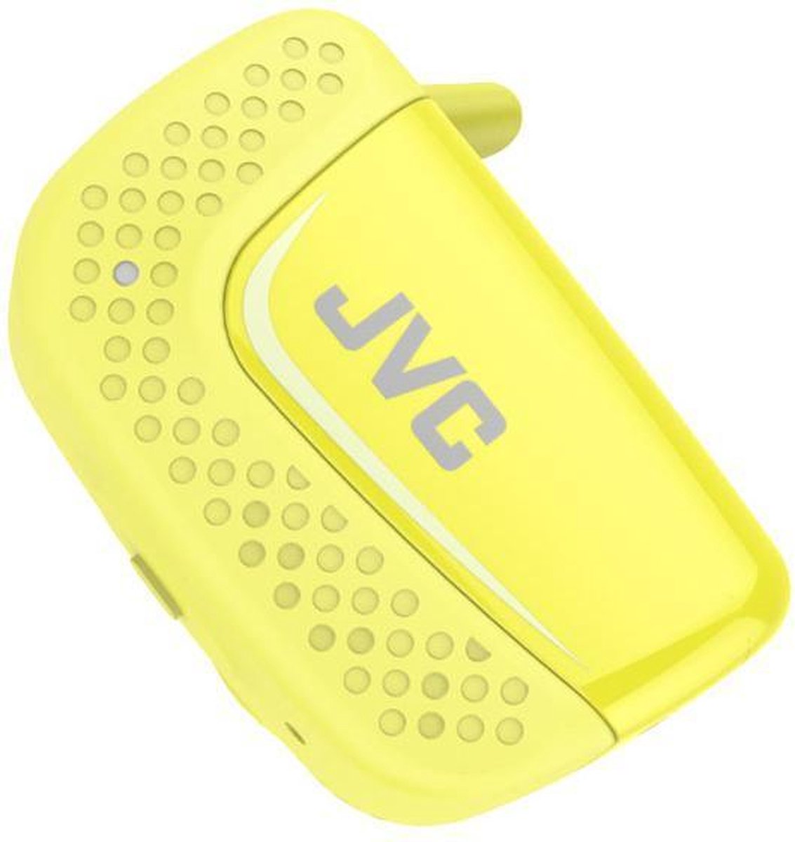 JVC HAET90BT - Volledig draadloze oortjes - Geel