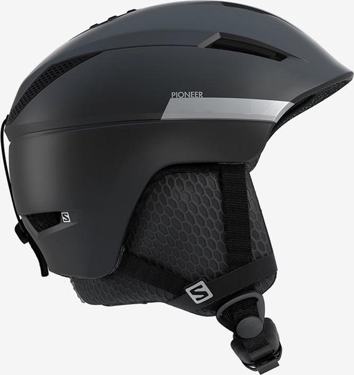 HELMET PIONEER X BLACK