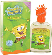 SpongeBob SquarePants For Girls Eau de Toilette 100ml Spray
