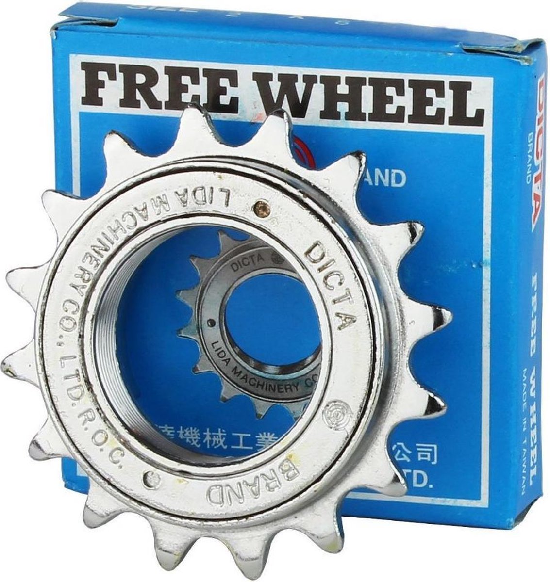 Tandwiel Freewheel Bhogal 18T