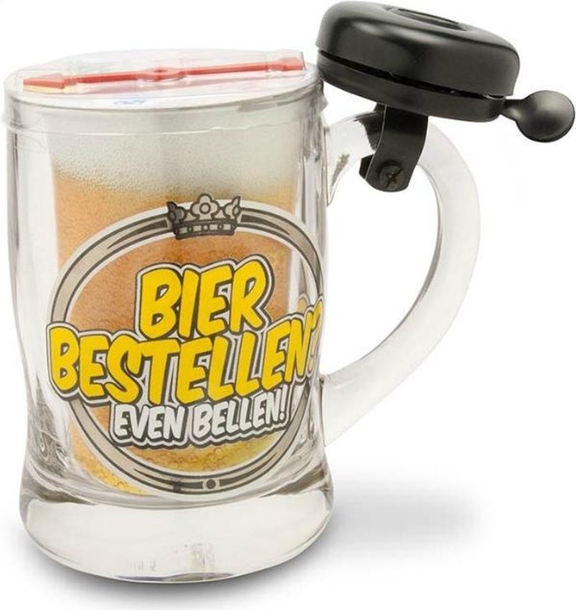 Bierpul - bier bestellen even bellen