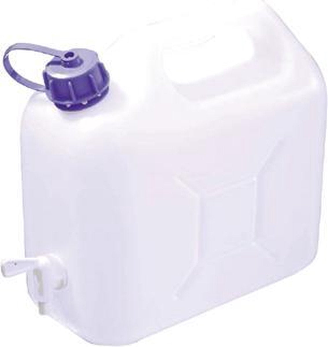 JERRYCAN WATER 5L MET KRAAN