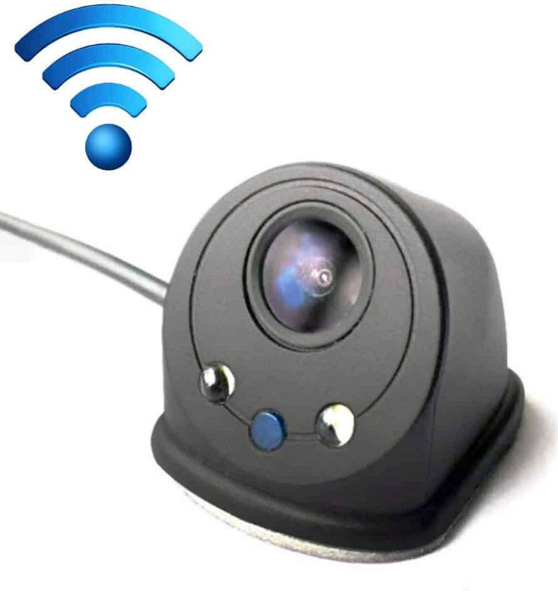 PZ436-R Auto WiFi Achteruitrijcamera Groothoekcamera