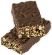 Protiplan | Reep Chocolade Krispies | 7 x 35 gram  | Eiwitrepen | Koolhydraatarme sportvoeding | Afslanken met proteïne repen