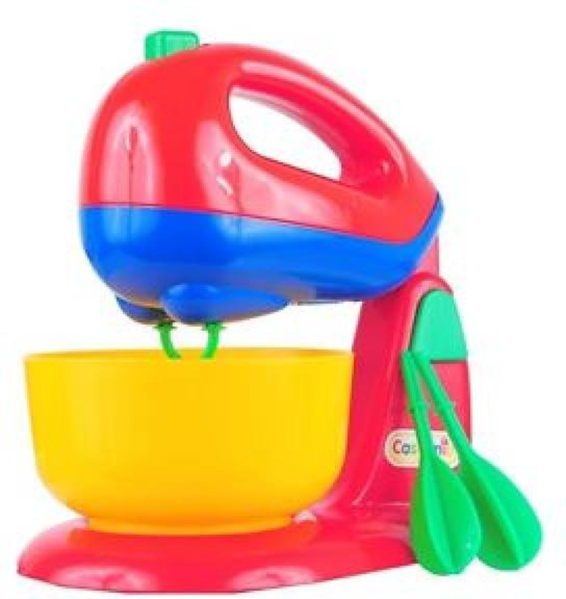Speelgoed Handmixer