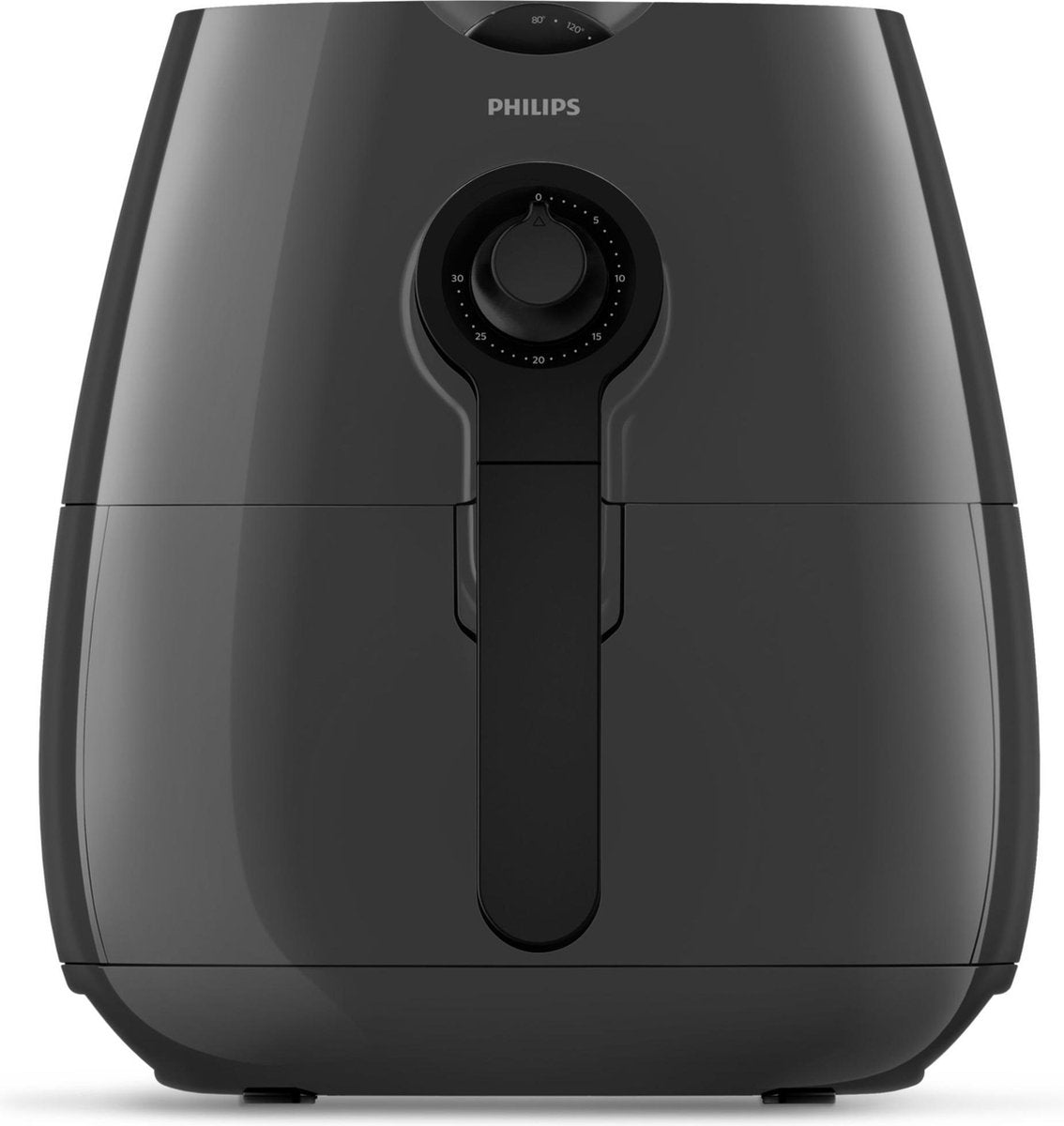 Philips Daily Airfryer HD9216/40 - Hetelucht friteuse - Grijs