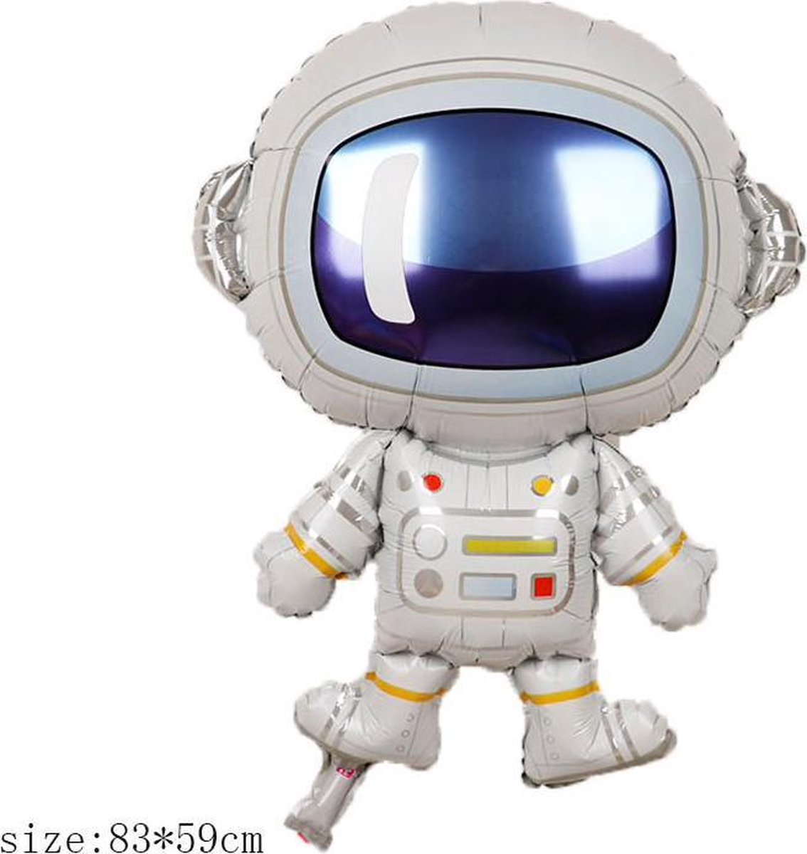 Folieballon Astronaut (31272)