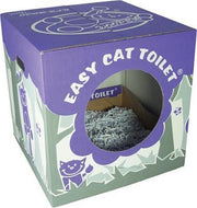 Easy cat - Kattenbak WEGWERPKATTENBAK