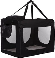 Nylon Bench Zwart 50 x 35 x 35 cm