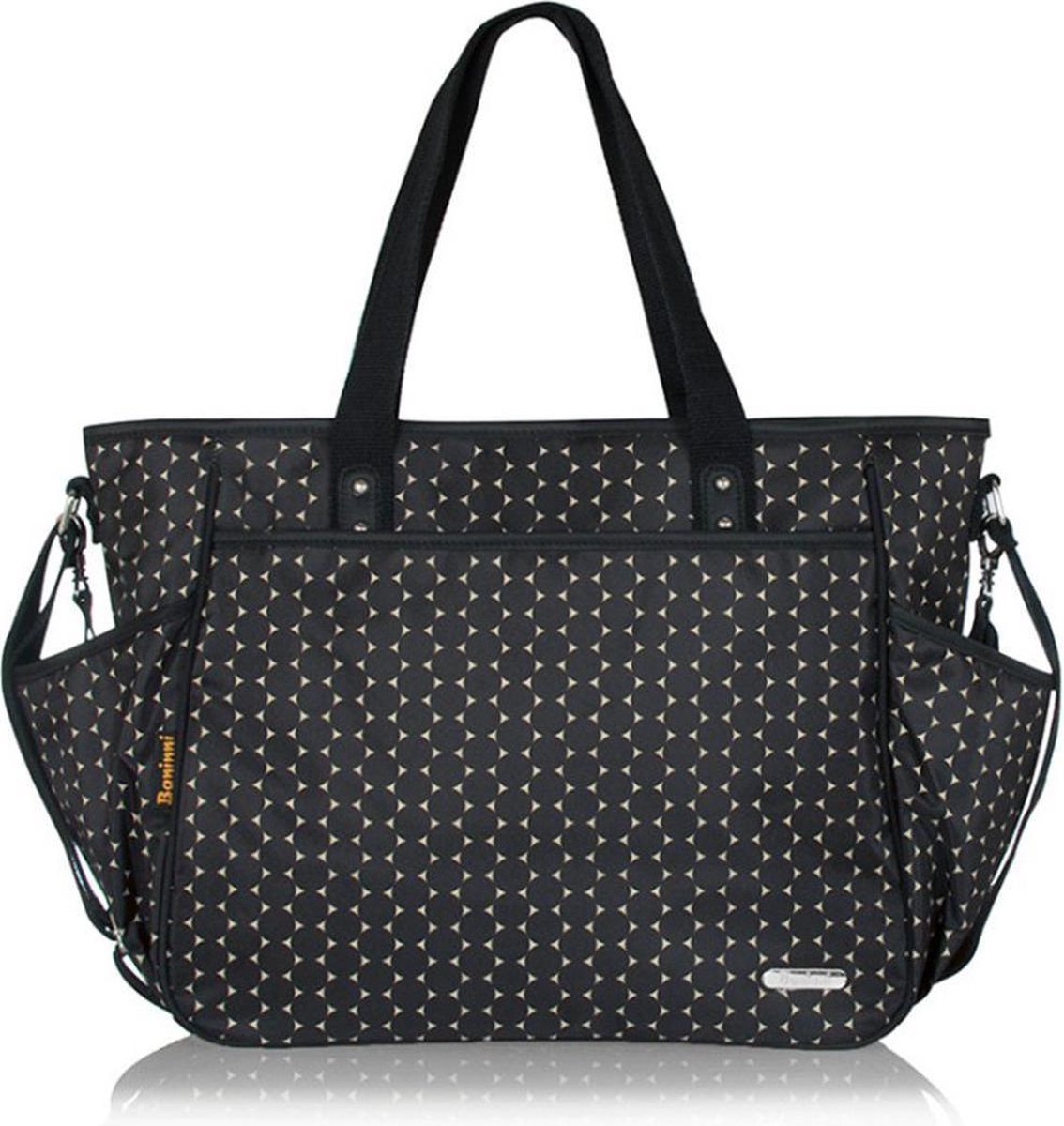 Verzorgingstas Baninni Sienna Black