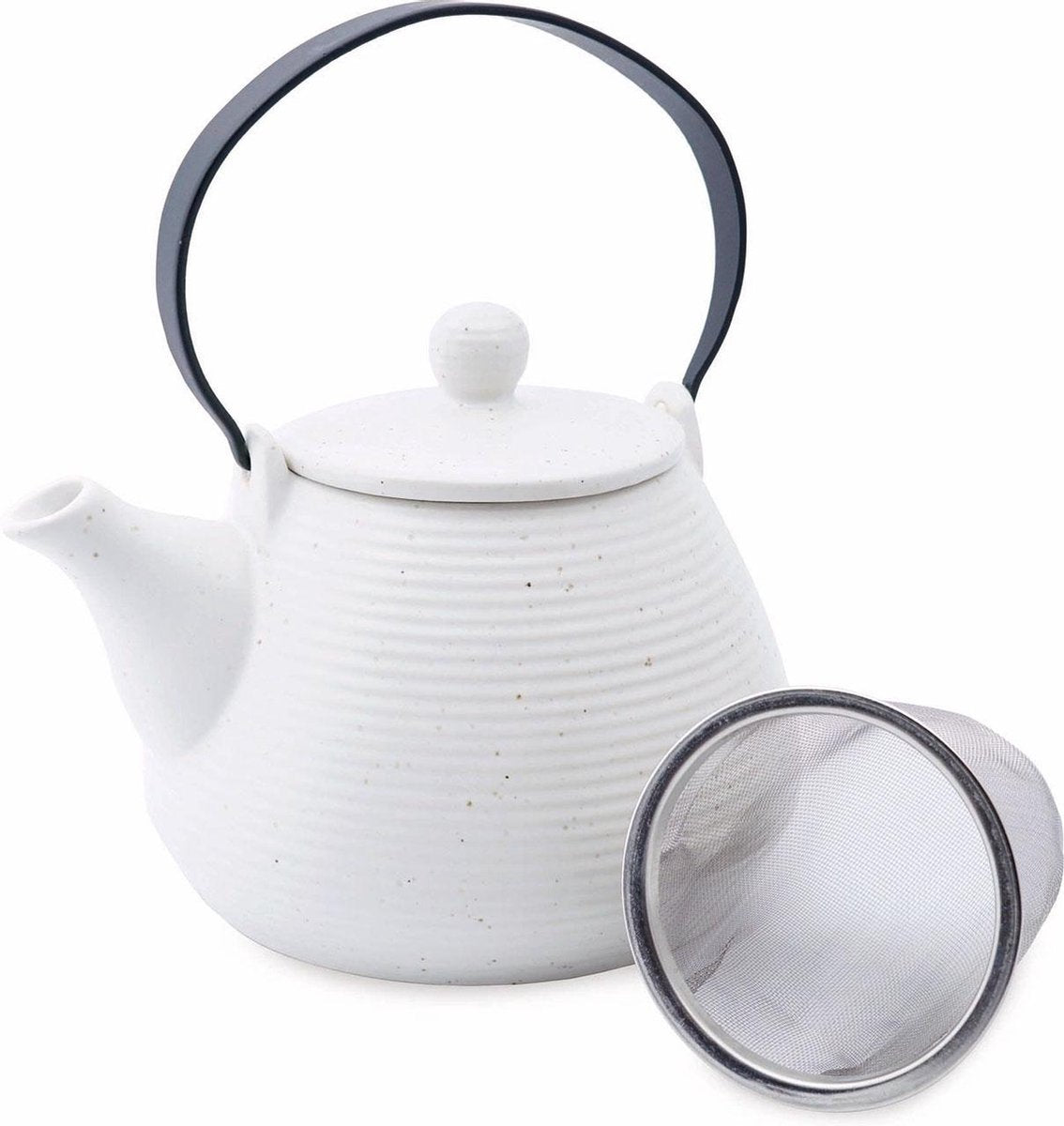 Theepot Wit