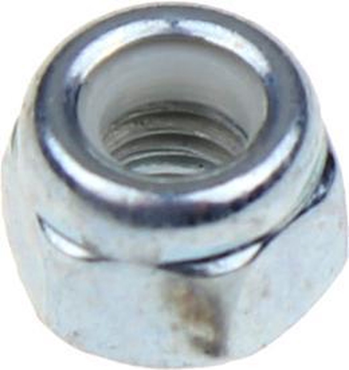 SAECO - Schroef - Moer Autobloc -- M4 DIN982 TYP AL - 123453102