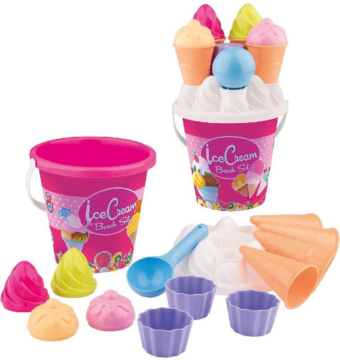 Emmerset 17 Ice Cream 7dlg