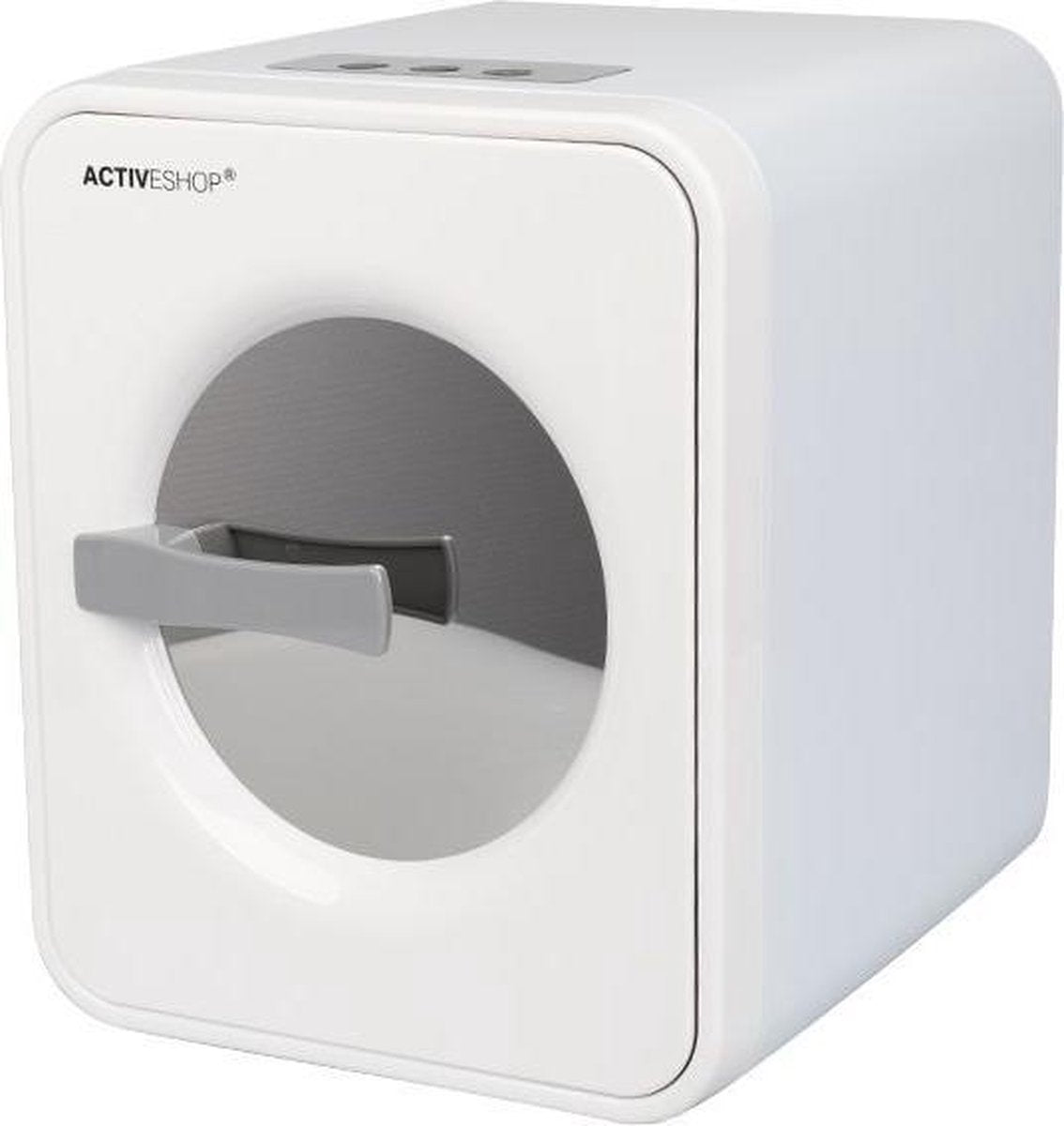 DermaSyis Handdoekverwarmer met UV-C Nemo Sterilisator - Wit