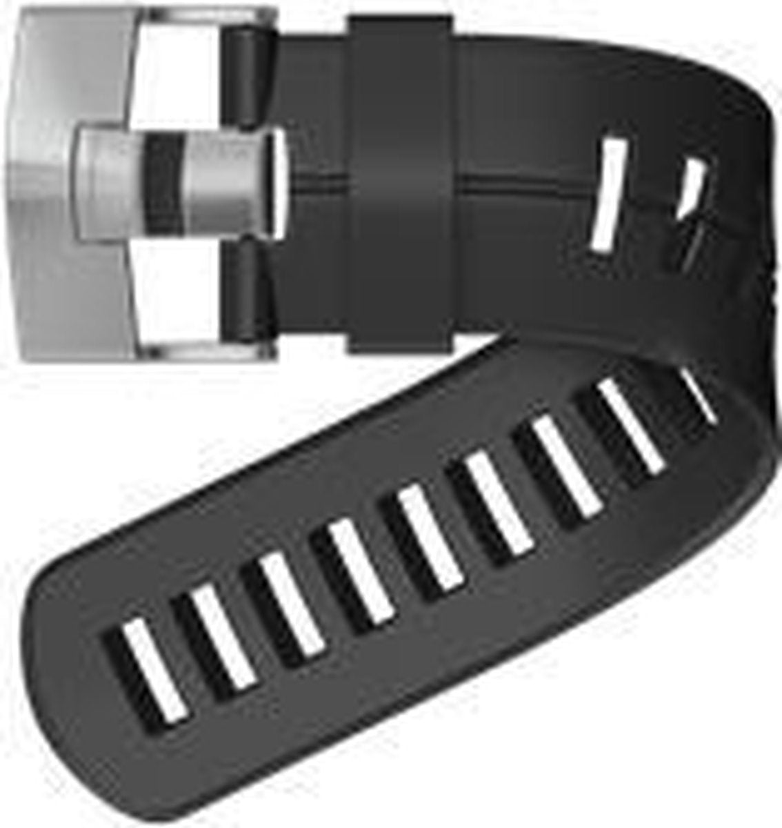 Suunto DX / D9tx Rubber Verlangband