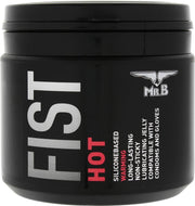 Mister B Fist Hot Glijmiddel Warm 500ml