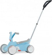 BERG GO² Blue / Blauw met Duwstang