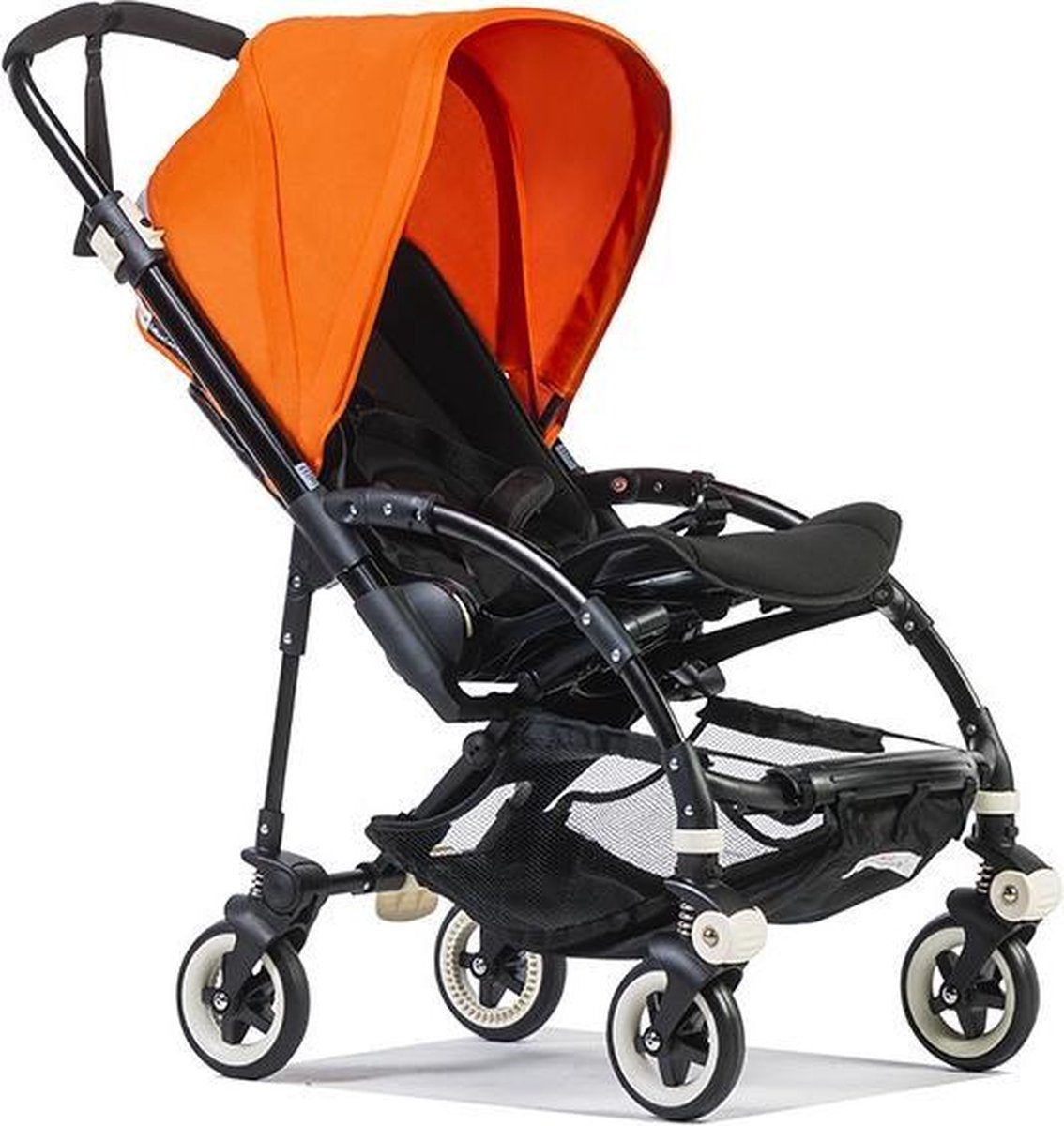 BUGGYTIME SANOA COMFORT 3 ORANJE