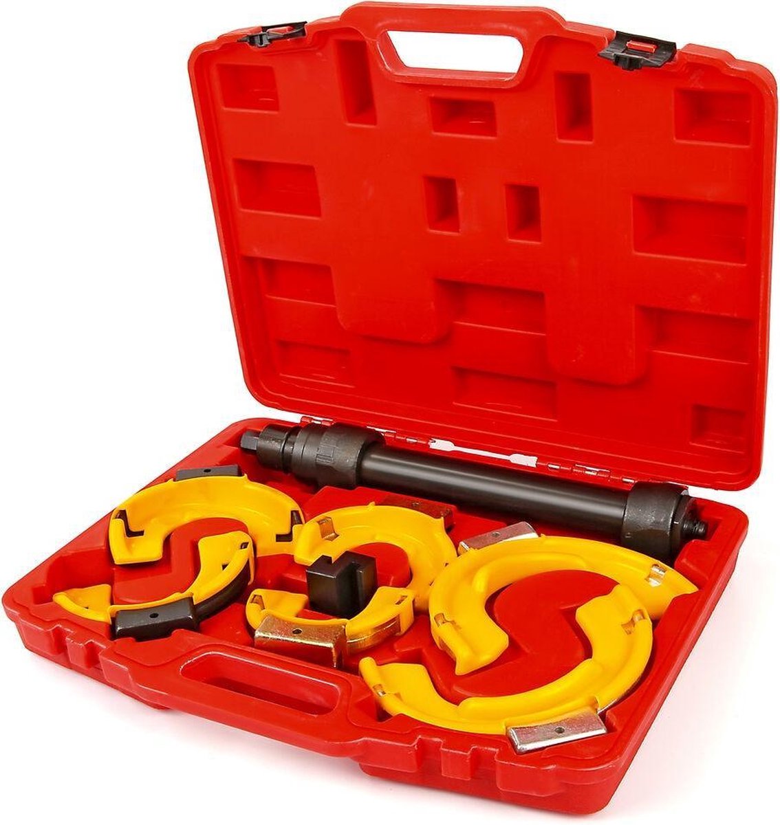 Professionele Veerspanner set 80 - 265 mm
