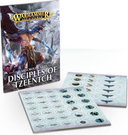 Games Workshop Warscrolls: Disciples Of Tzeentch Eng