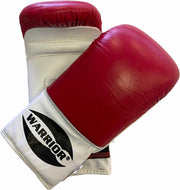 Zakhandschoenen Boksen | Vechtsporthandschoenen | Leer | Warrior | Mt L