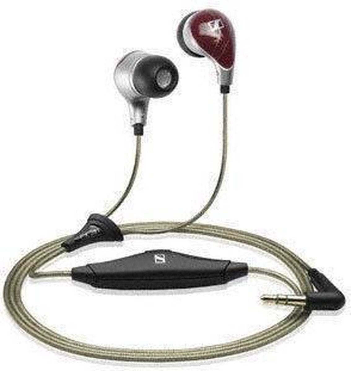 Sennheiser CX 281 - Headphones - in-ear