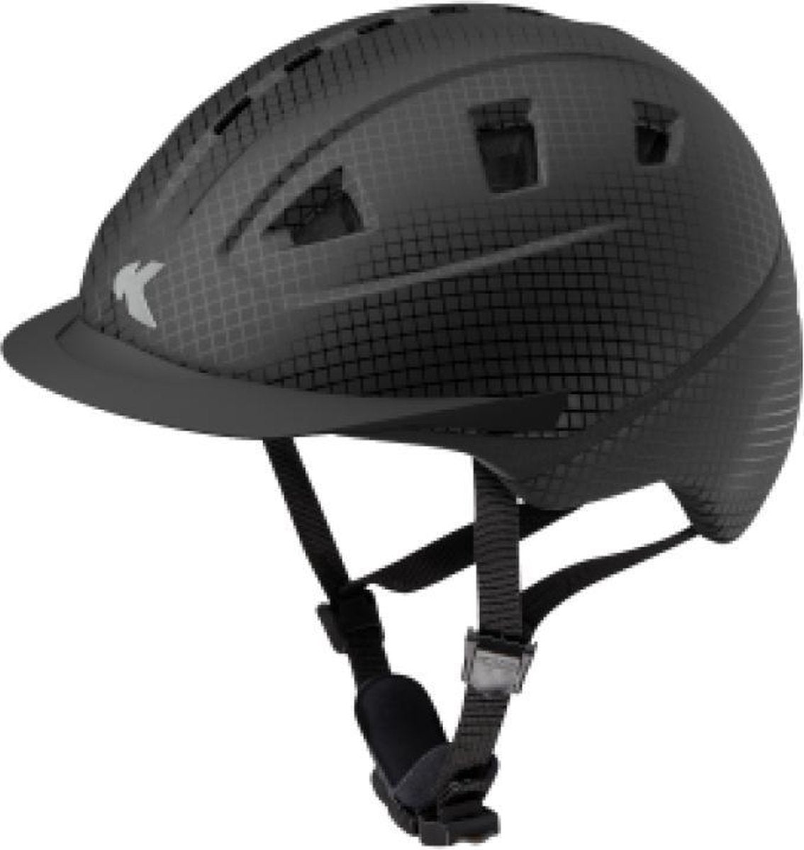 Basco II M black mesh