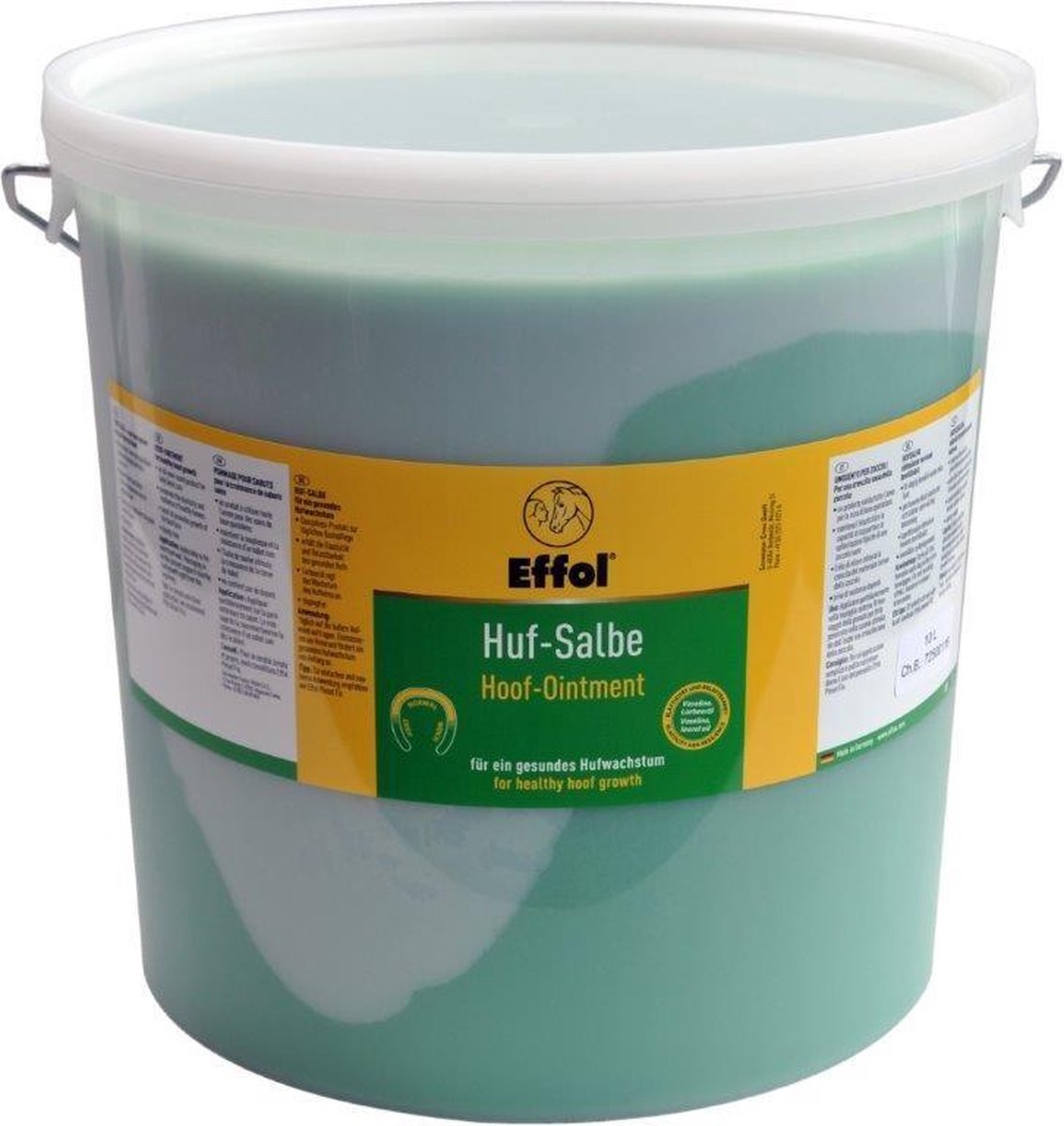Effol Hoefzalf Groen 10 l
