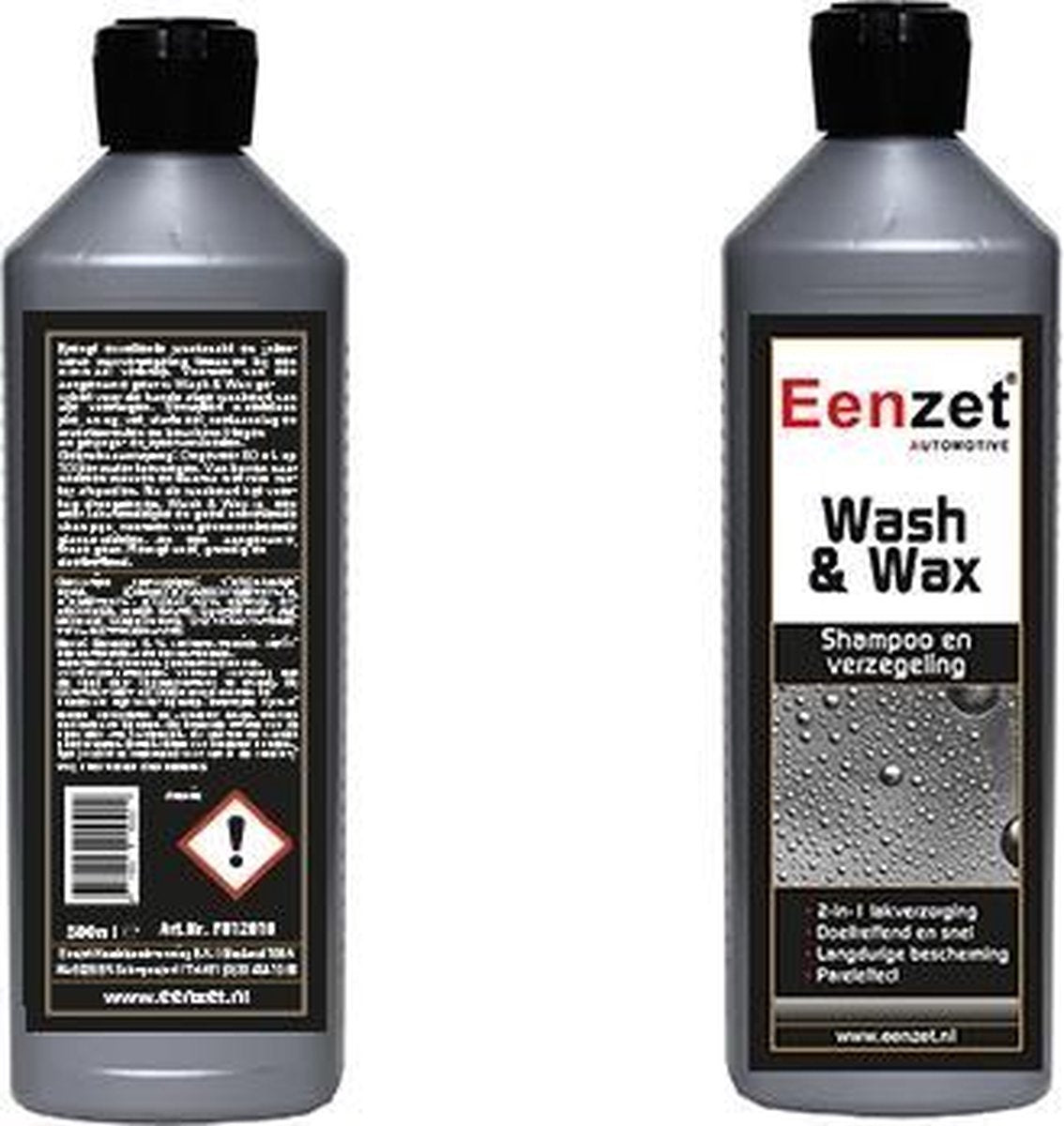 Wash  & wax