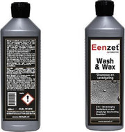 Wash  & wax