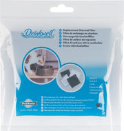 Drinkwell® Current Replacement Charcoal Filter (4-Pack)