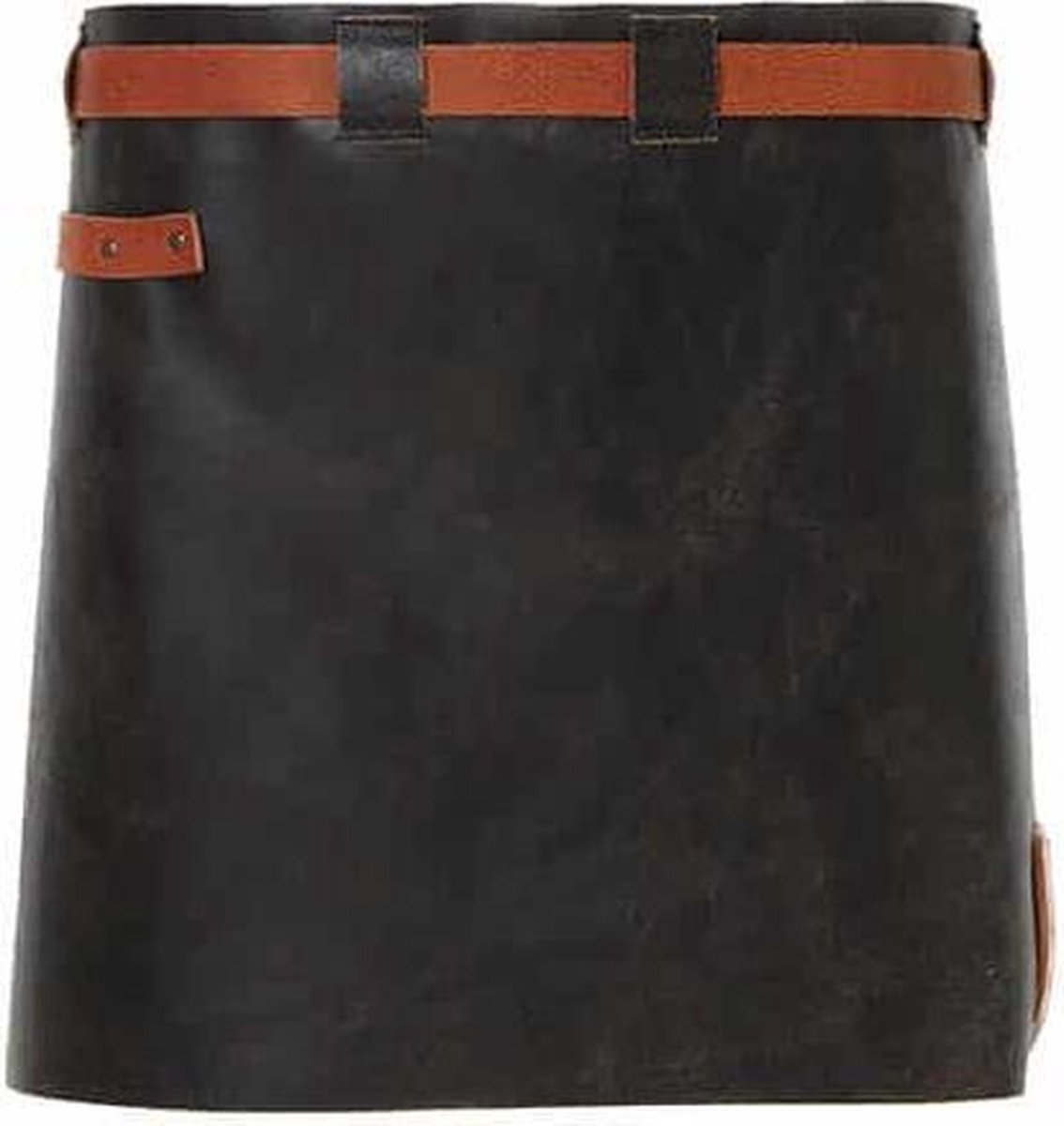 Leather Apron Waist Down Collection