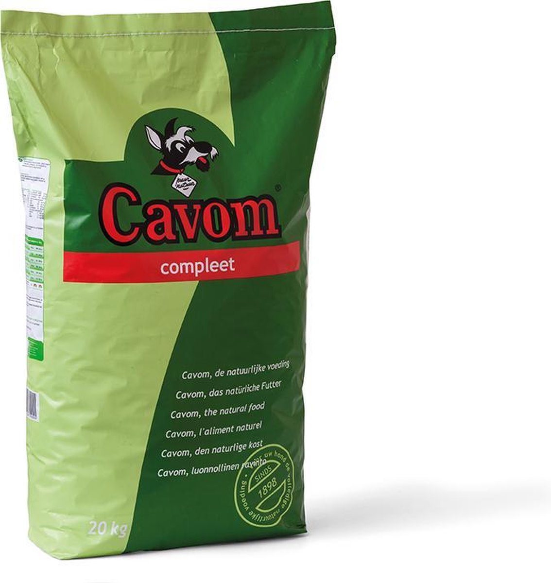 20kg hondenvoer