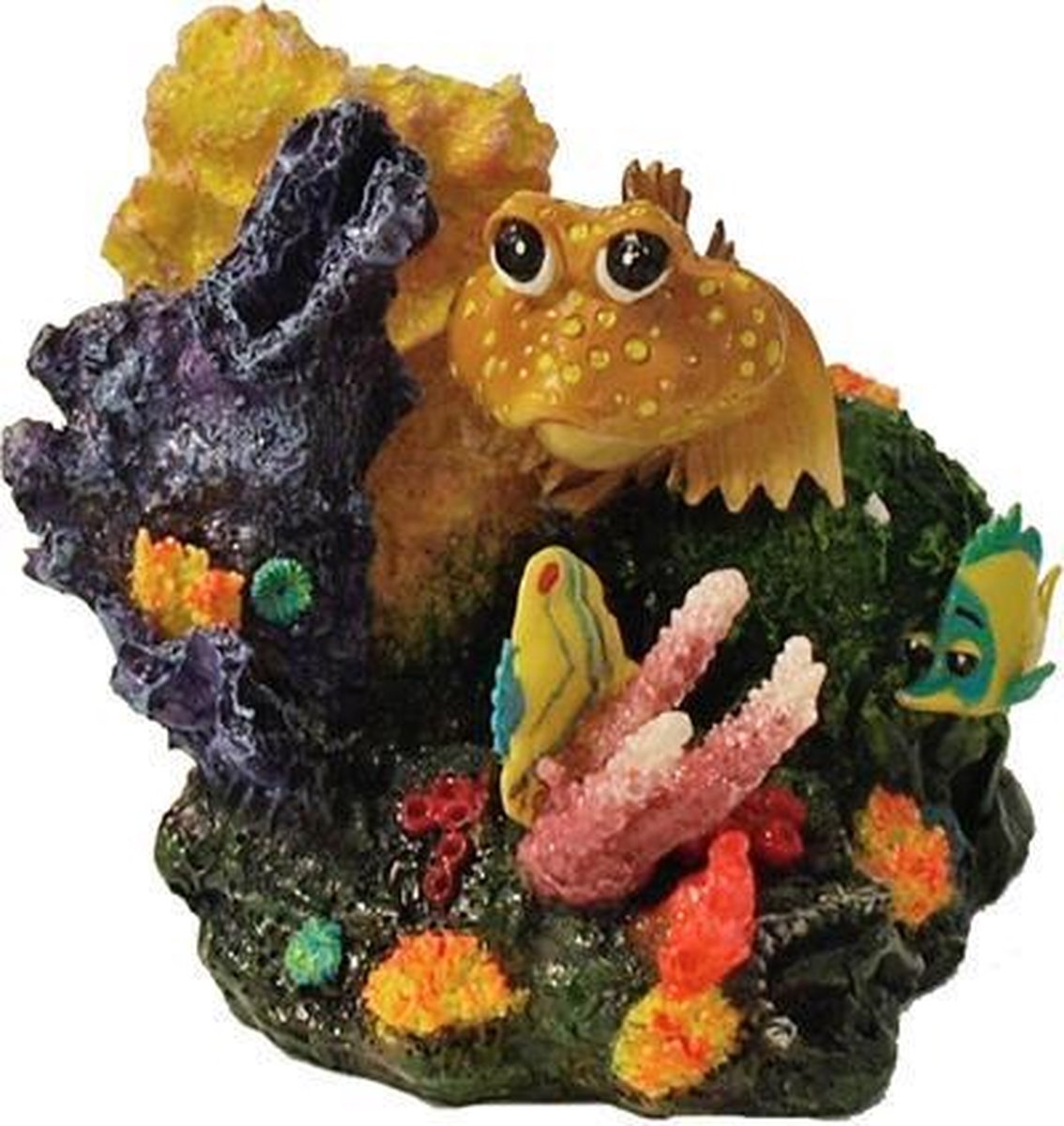 Boon Bubbelornament Slijkspringer 12X11 CM