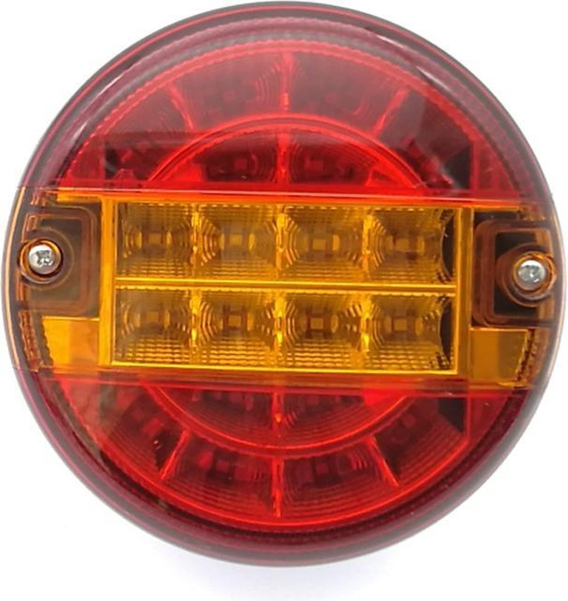 Hamburger Led Achterlicht 10-30 Volt