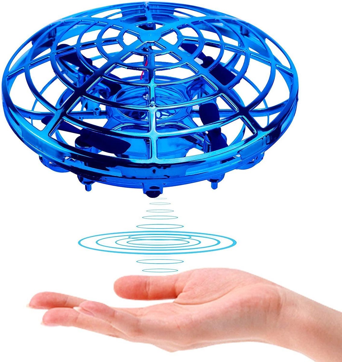 drone kinderen - ZINAPS UFO mini drone