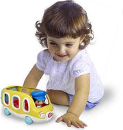 Playset Famosa My First Pinypon Happy Bus (29 cm)