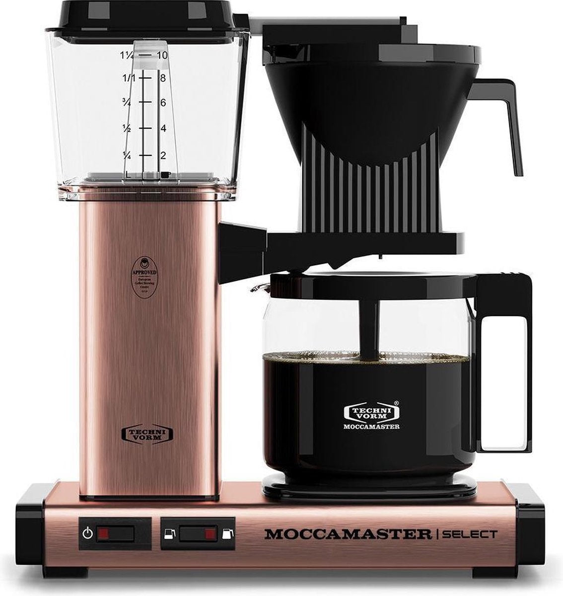 Filterkoffiemachine KBG Select