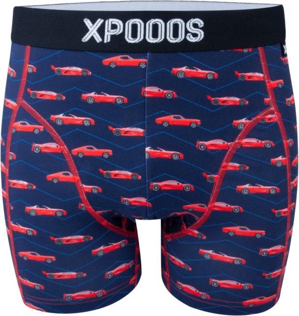 XPooos Heren Boxershort | Supercar